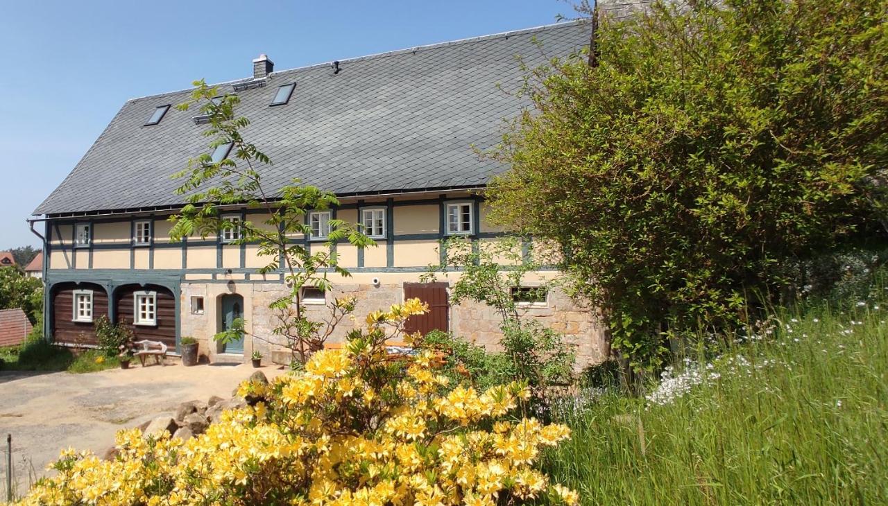 Flachshäusl - B&B