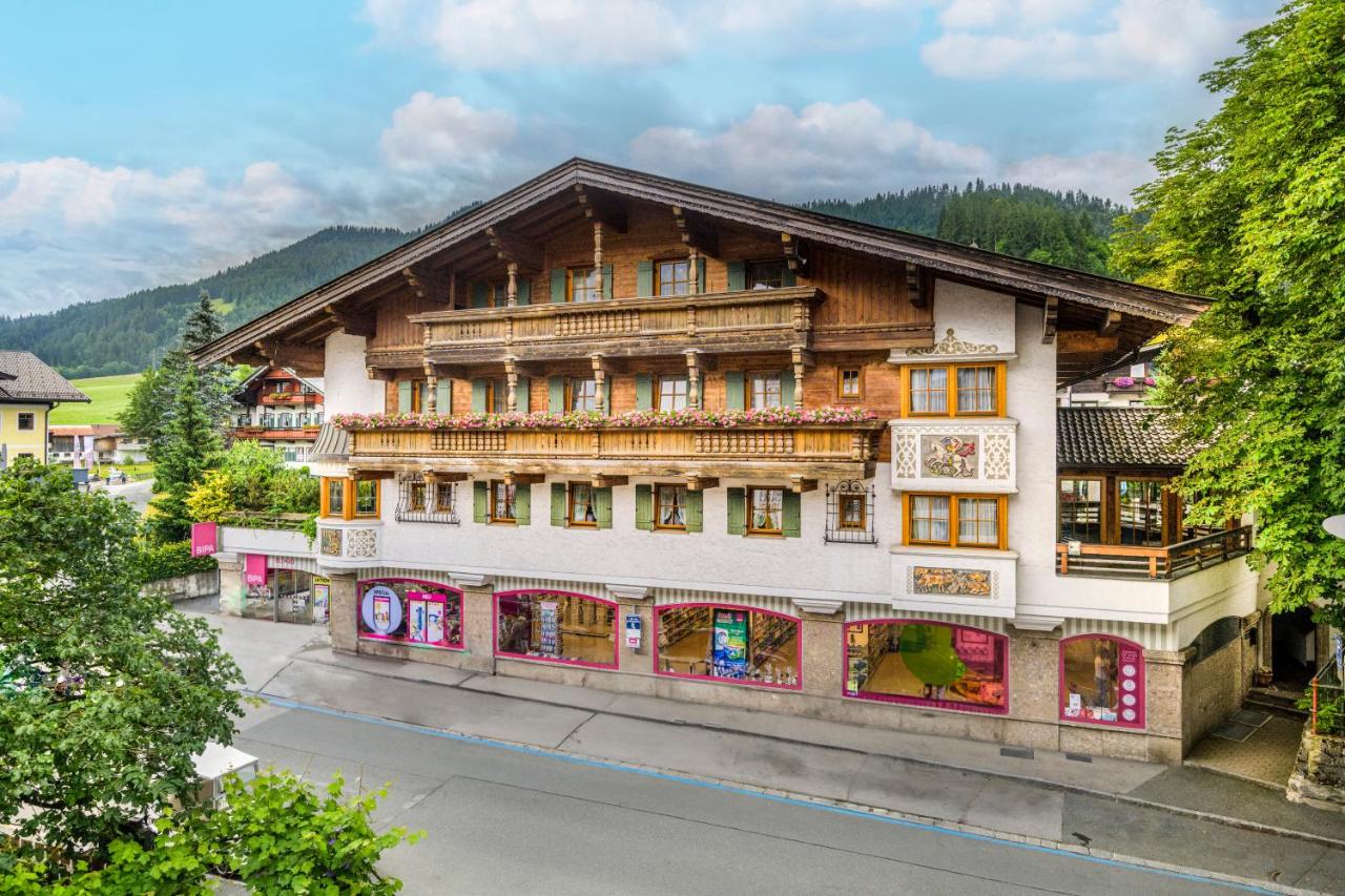 Haus Garden - Ferienwohnung Ellmau