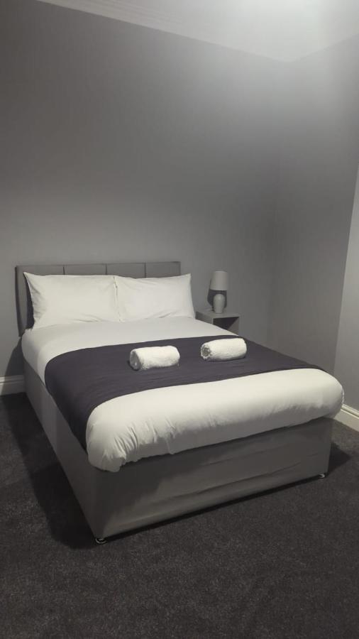 South Shields Rooms - Ferienwohnung Westoe
