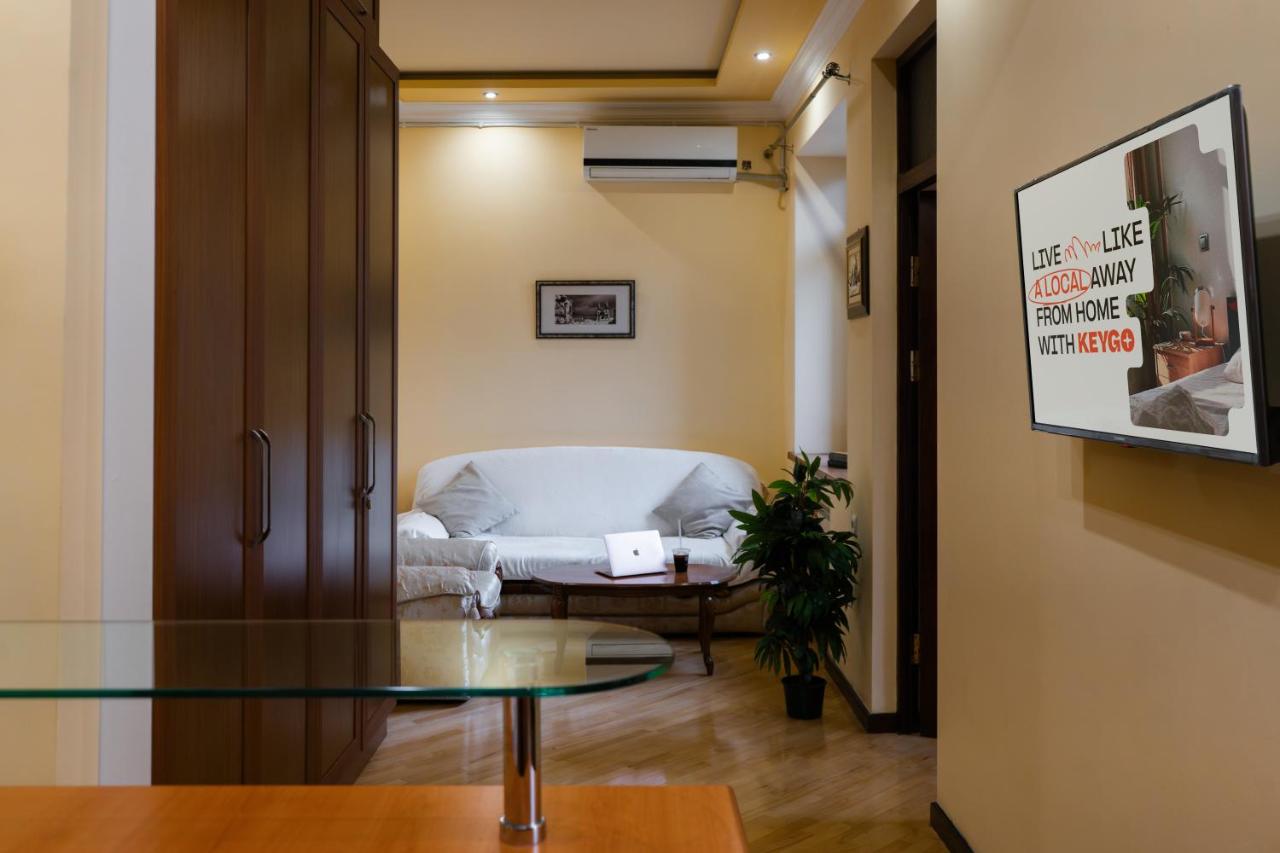 Appartement met 1 Slaapkamer