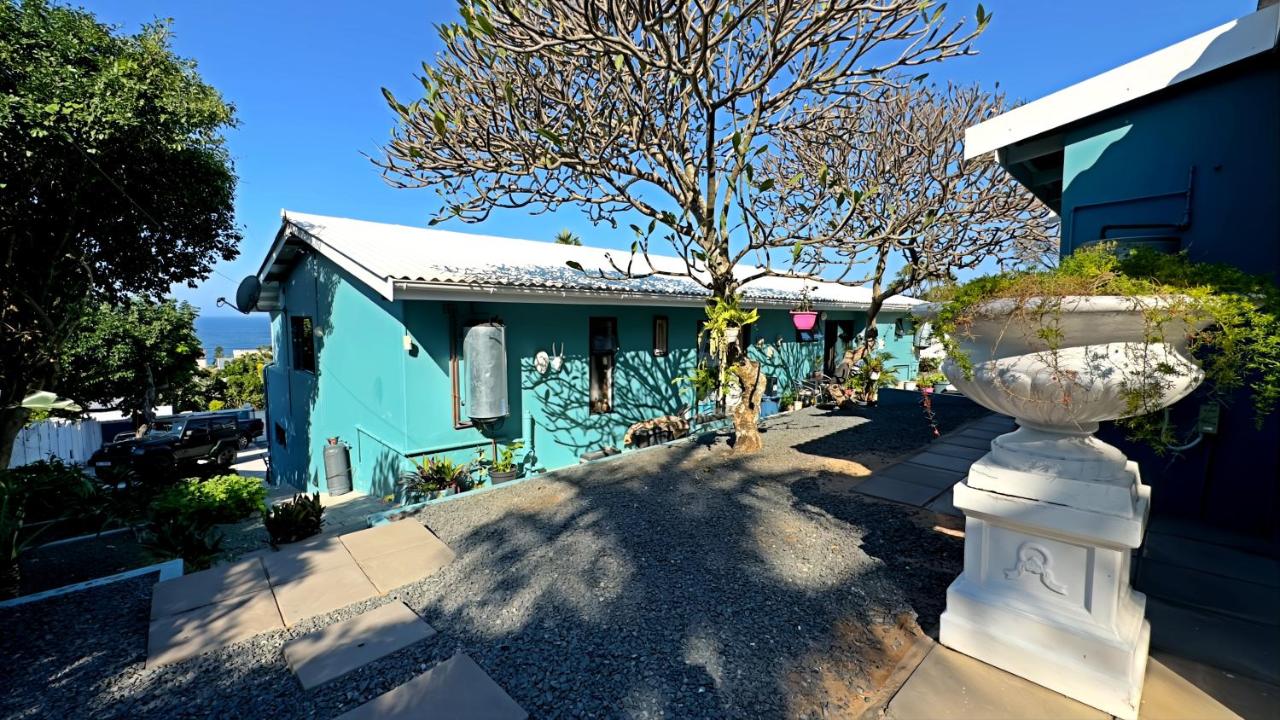 Apartment mit Gartenblick
