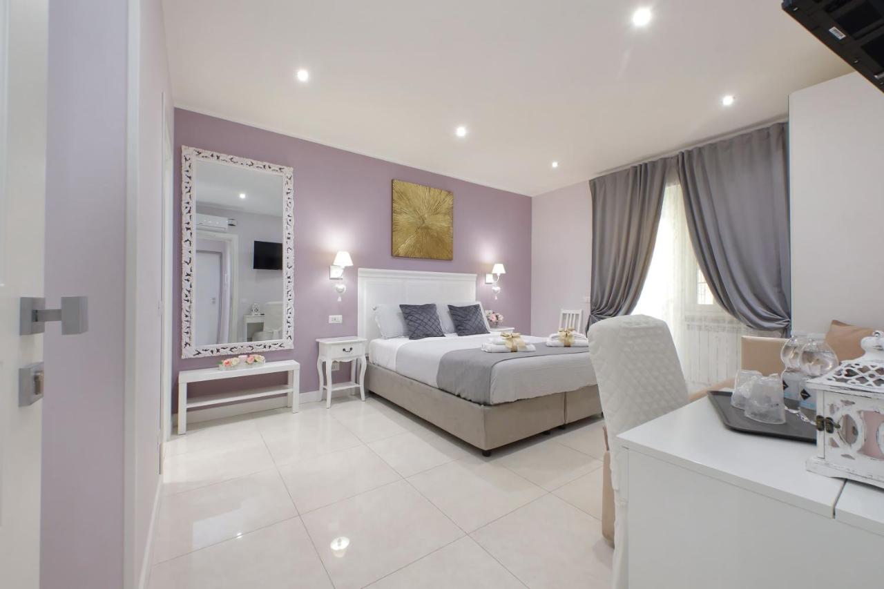 Habitación Triple con balcón