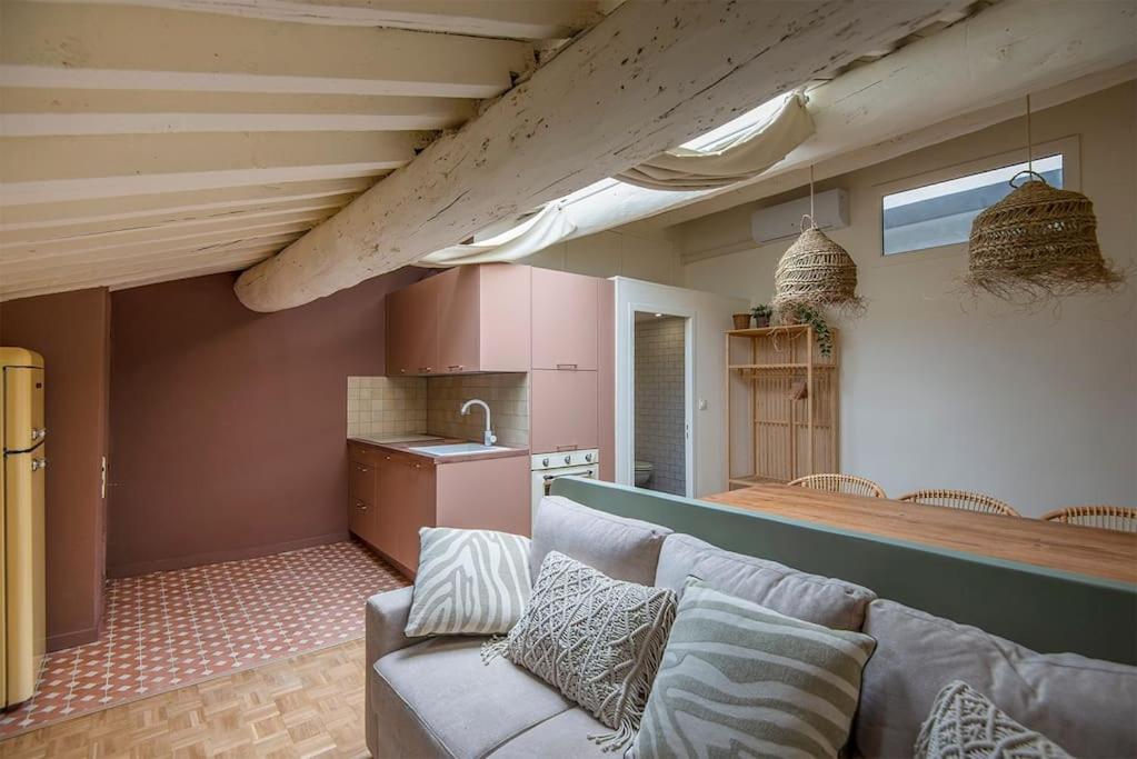 Cozy love nest near the Old Port - B&B Marsiglia