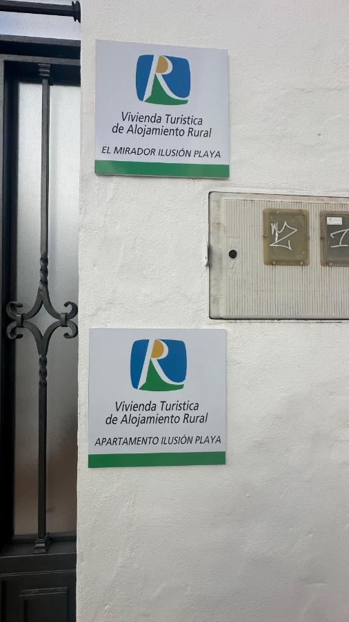 Ilusión playa - B&B
