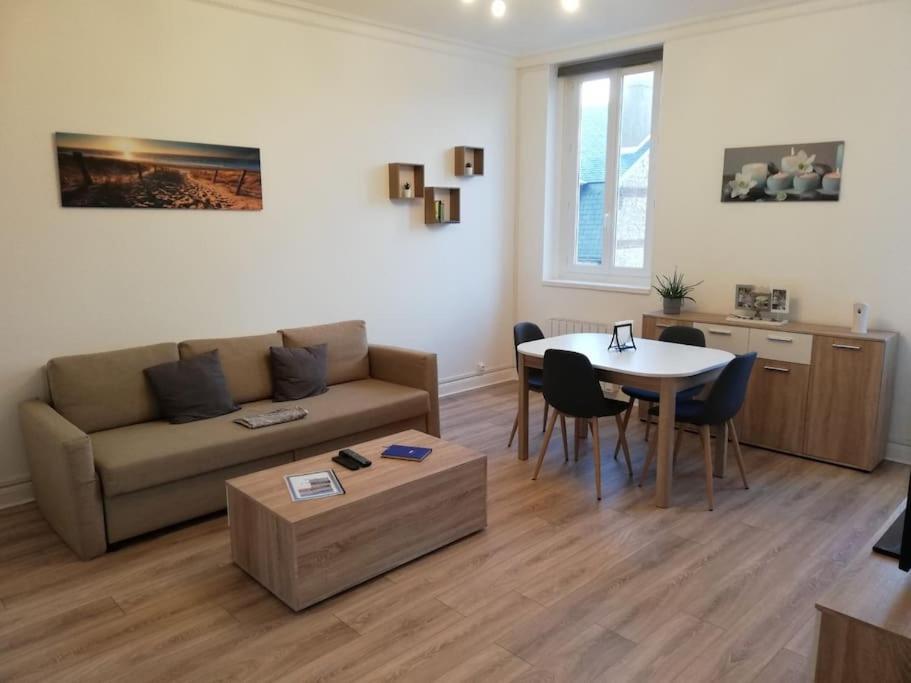 A 2 pas d'ici - 200m du Palais - B&B Fécamp