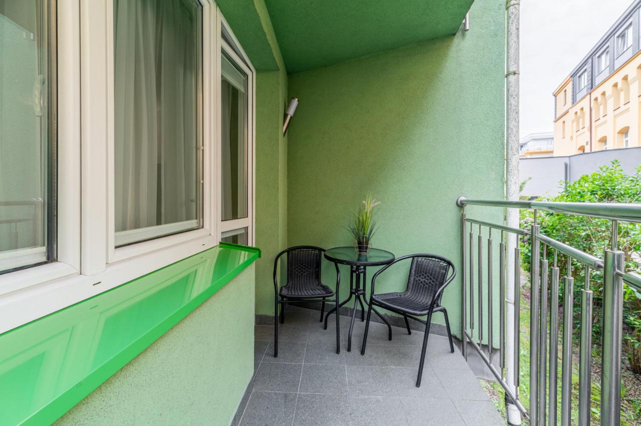 AL-DOM Apartament GOLD - B&B Kołobrzeg