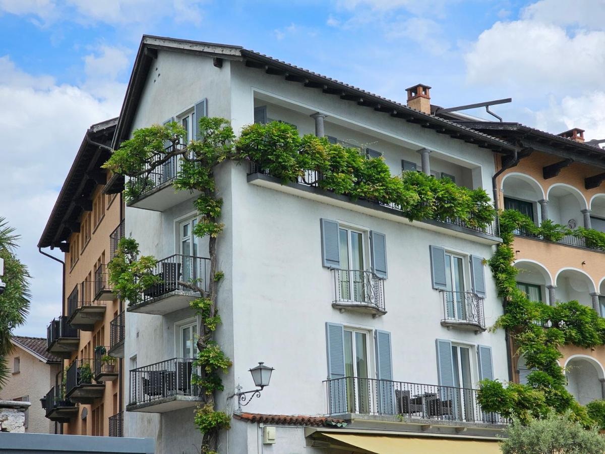 Ascona: Nostrana Apt. 1 - B&B