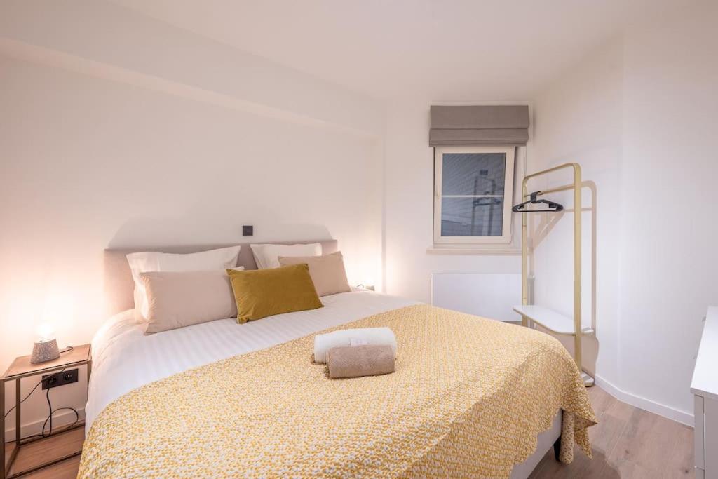 gezellig en trendy appartement knokke - Chambres d’hôtes Knokke-Heist