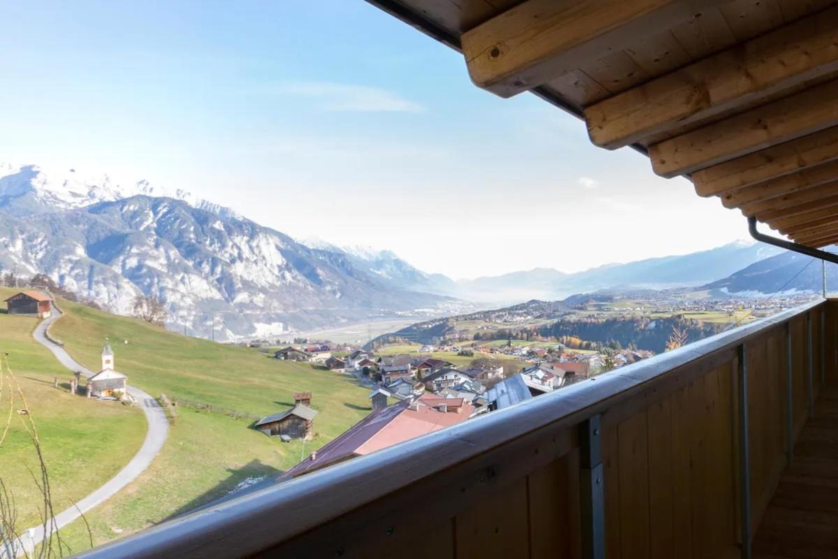 B&B Oberperfuss - Haus Sophia - Erholung mit Berg und Talblick - Bed and Breakfast Oberperfuss