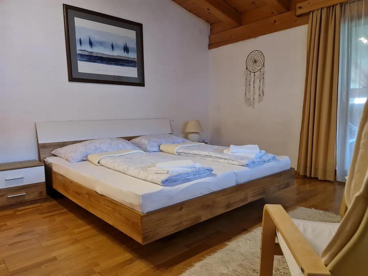 Appartement 2 Chambres avec Vue sur la Montagne