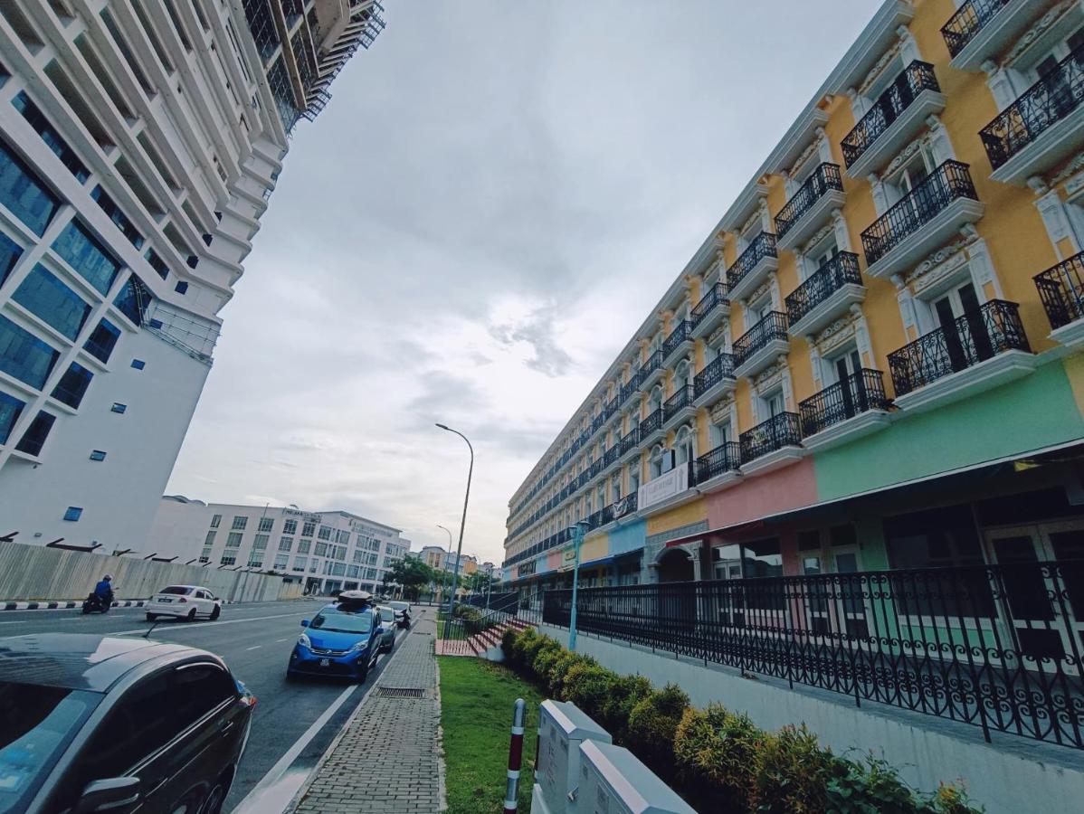 Melaka Riviera Studio 15 - B&B