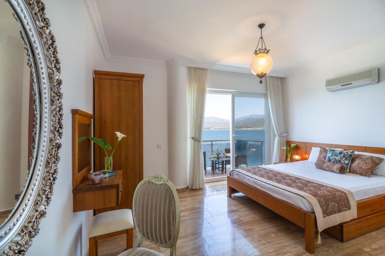 Chambre Lit King-Size - Vue sur Mer