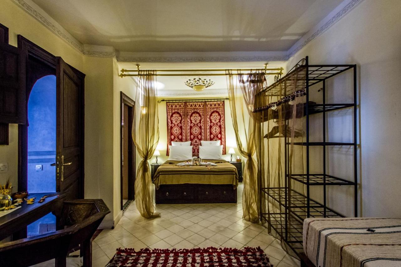 Classic Quadruple Room