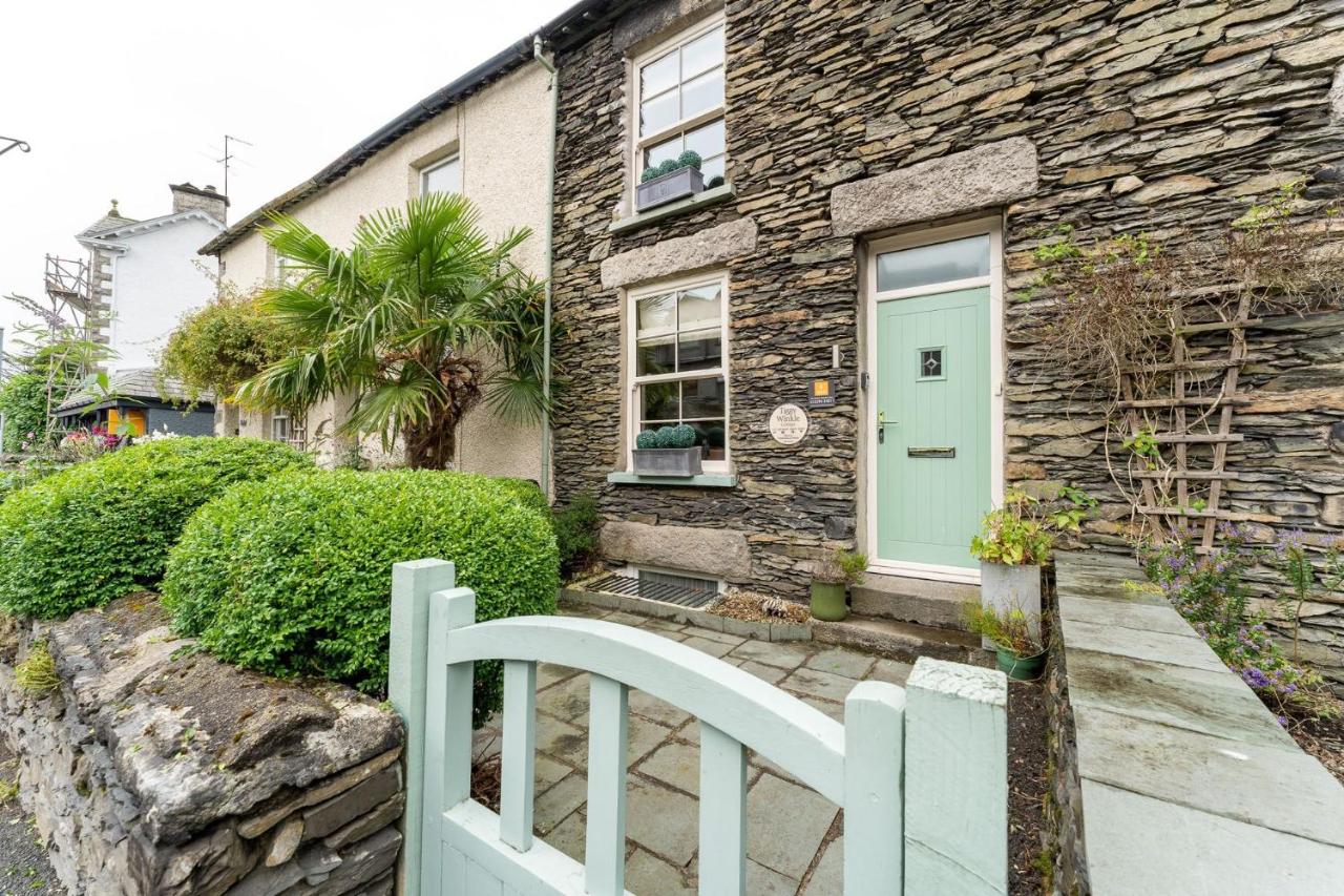 Tiggy Winkle Cottage - Ferienwohnung Windermere