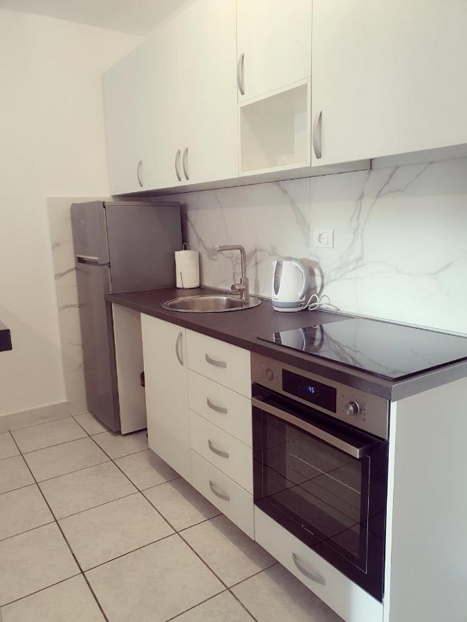 Apartment mit 1 Schlafzimmer und Balkon