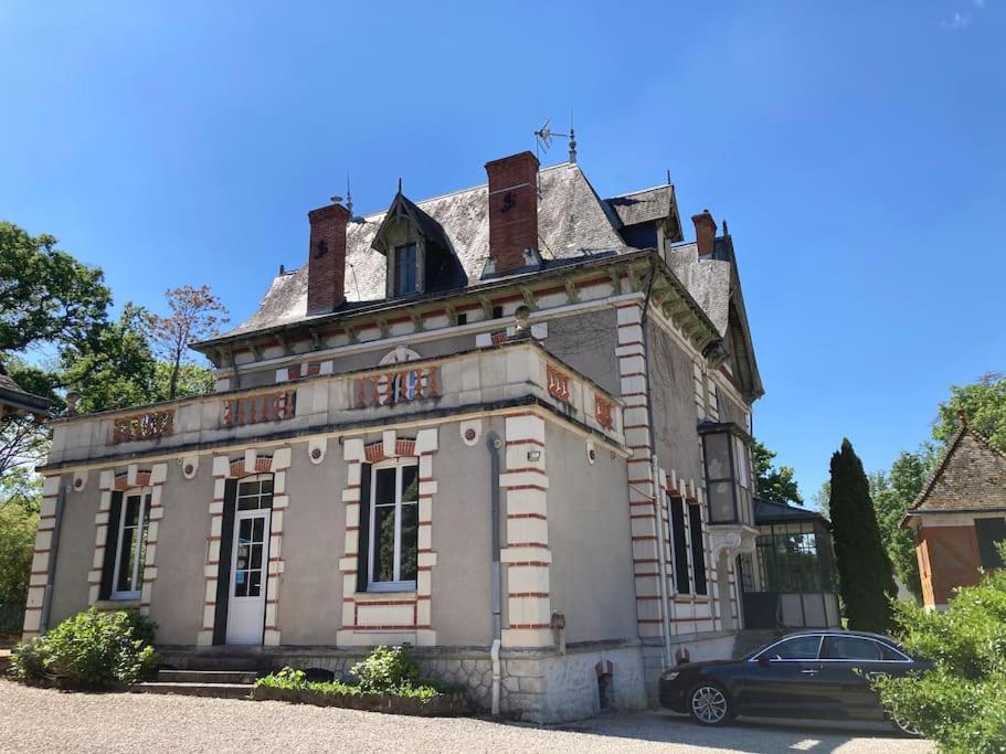 B&B Pruniers - Gîte La Maison du Moulin de Sologne - Bed and Breakfast Pruniers