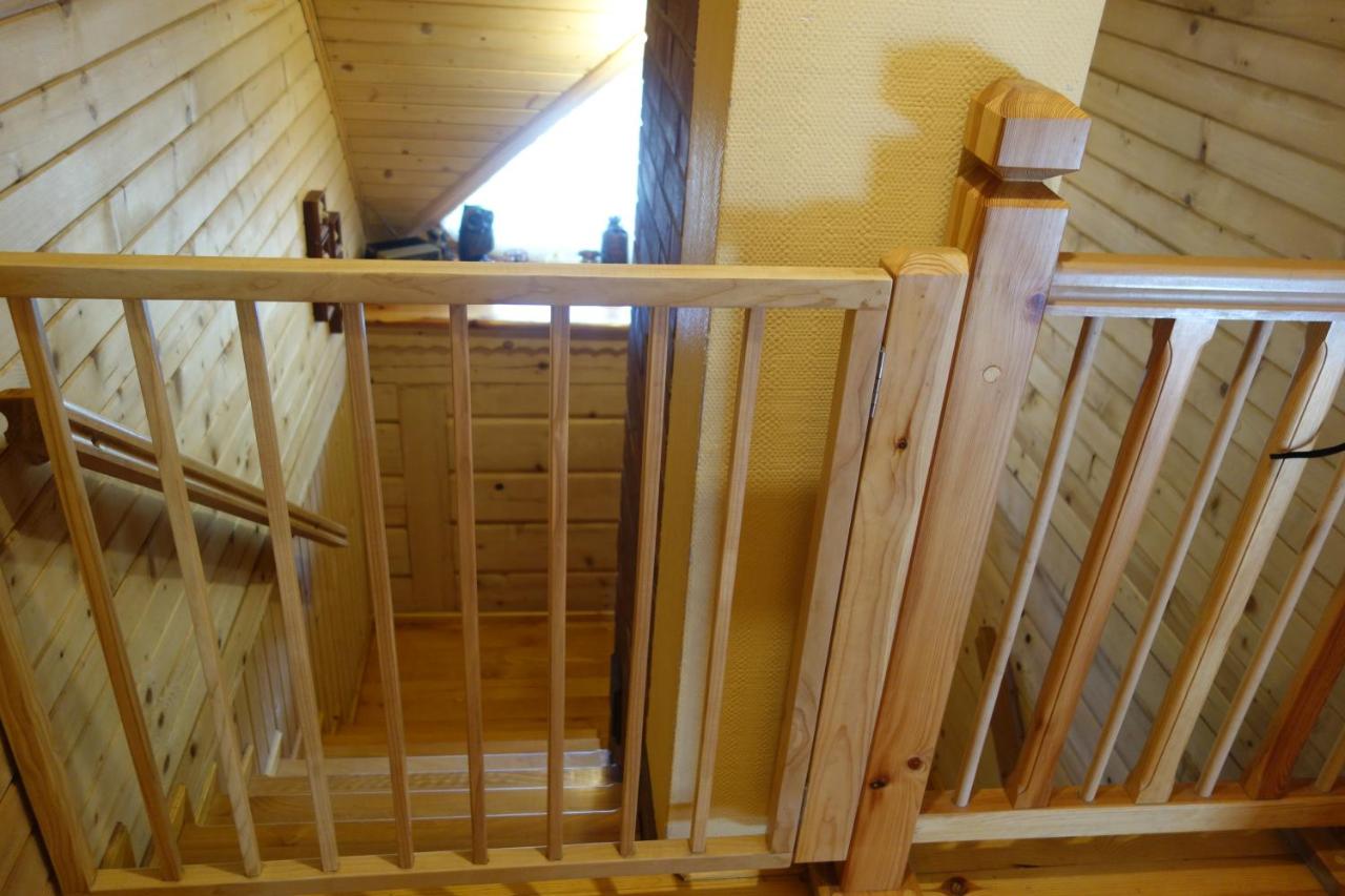 Domek Letniskowy Wisienka Krasnobród Roztocze - Bed and Breakfast Krasnobród