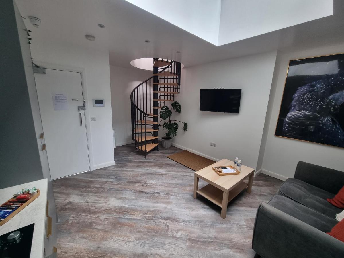 New city centre apartment - Bed and Breakfast
