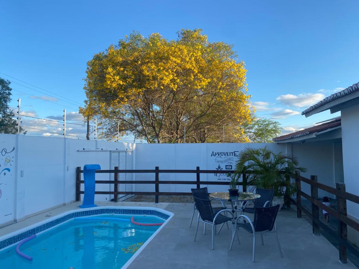 Casa Mandaçaia - B&B