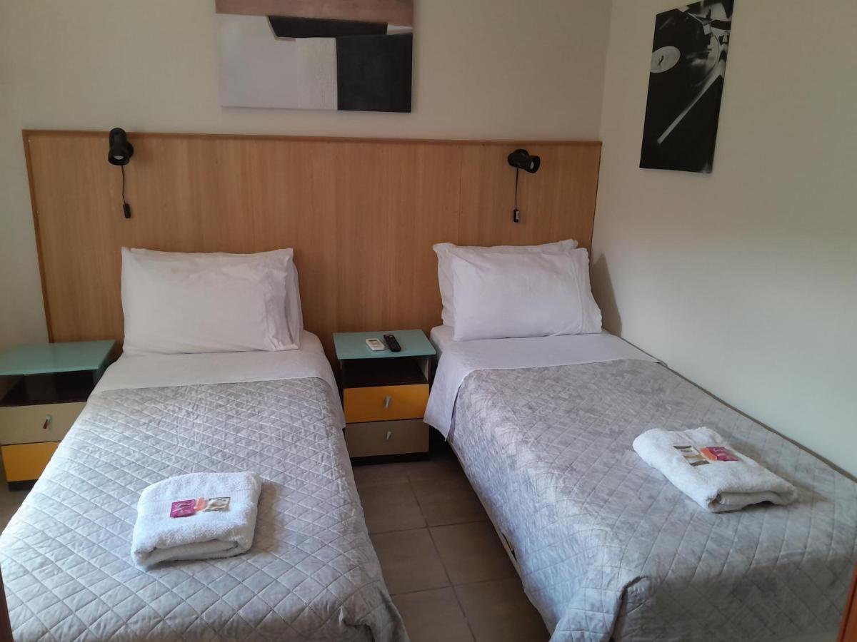 Double or Twin Room with Private Bathroom