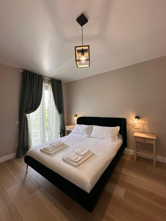 Doppelzimmer mit Balkon