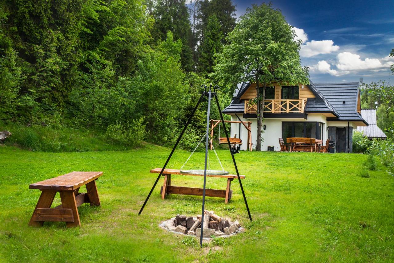 Jankówki - Dom w górach - B&B Nowy Targ