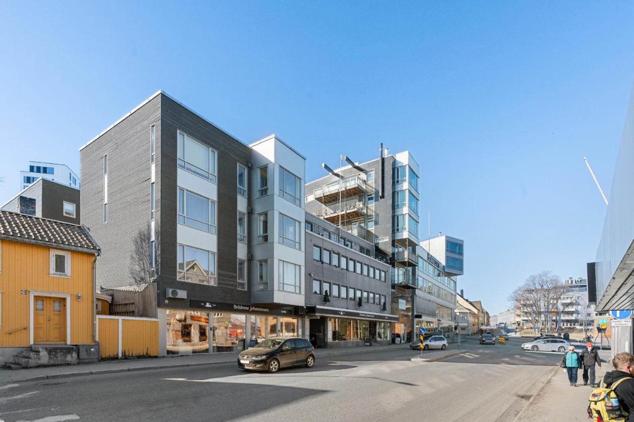 Sentral og fin leilighet i Tromsø sentrum - B&B Tromsø