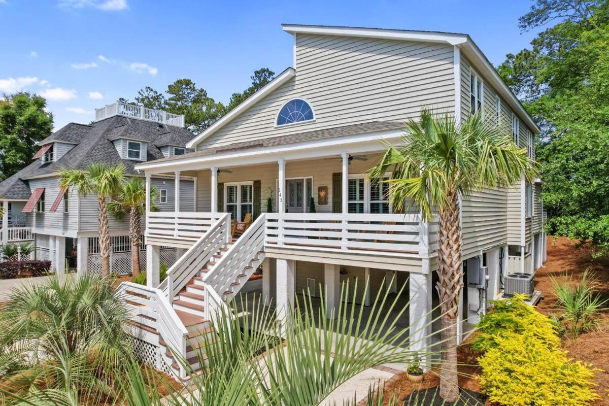 Peaceful Abode Live the Coastal Dream 5Bdrm 4BA - B&B