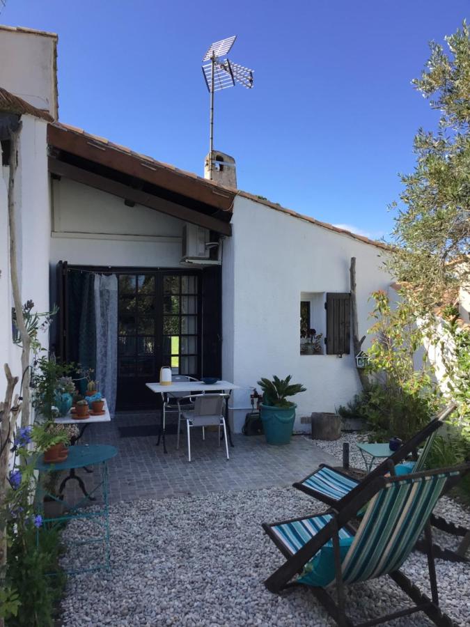 La sauvagine - Chambres d’hôtes Saintes-Maries-de-la-Mer