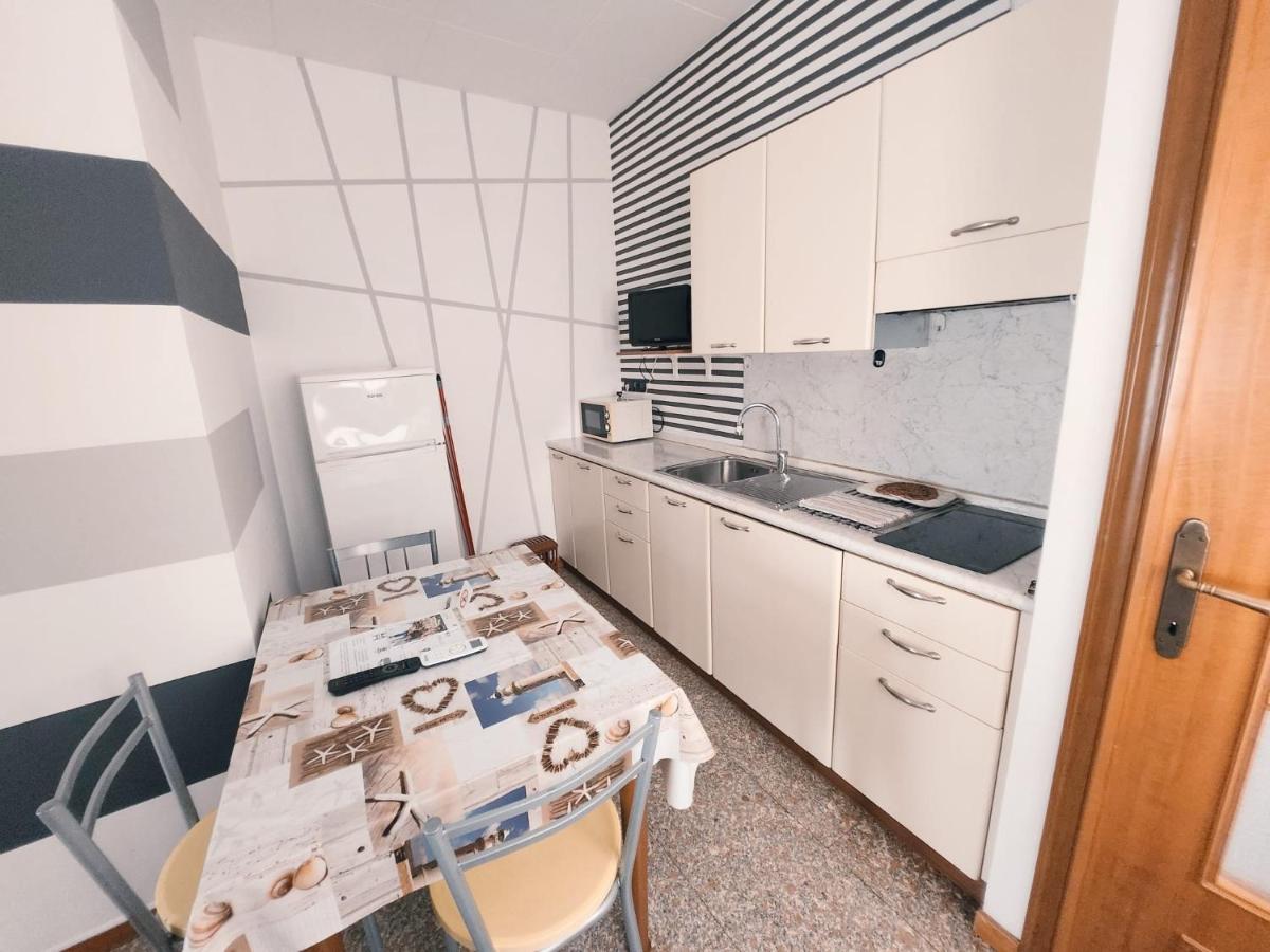 Appartamento con Balcone