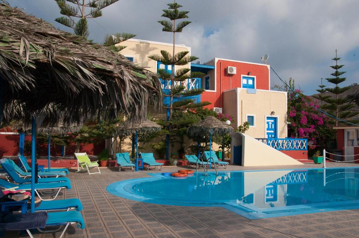 Villa Michalis - B&B