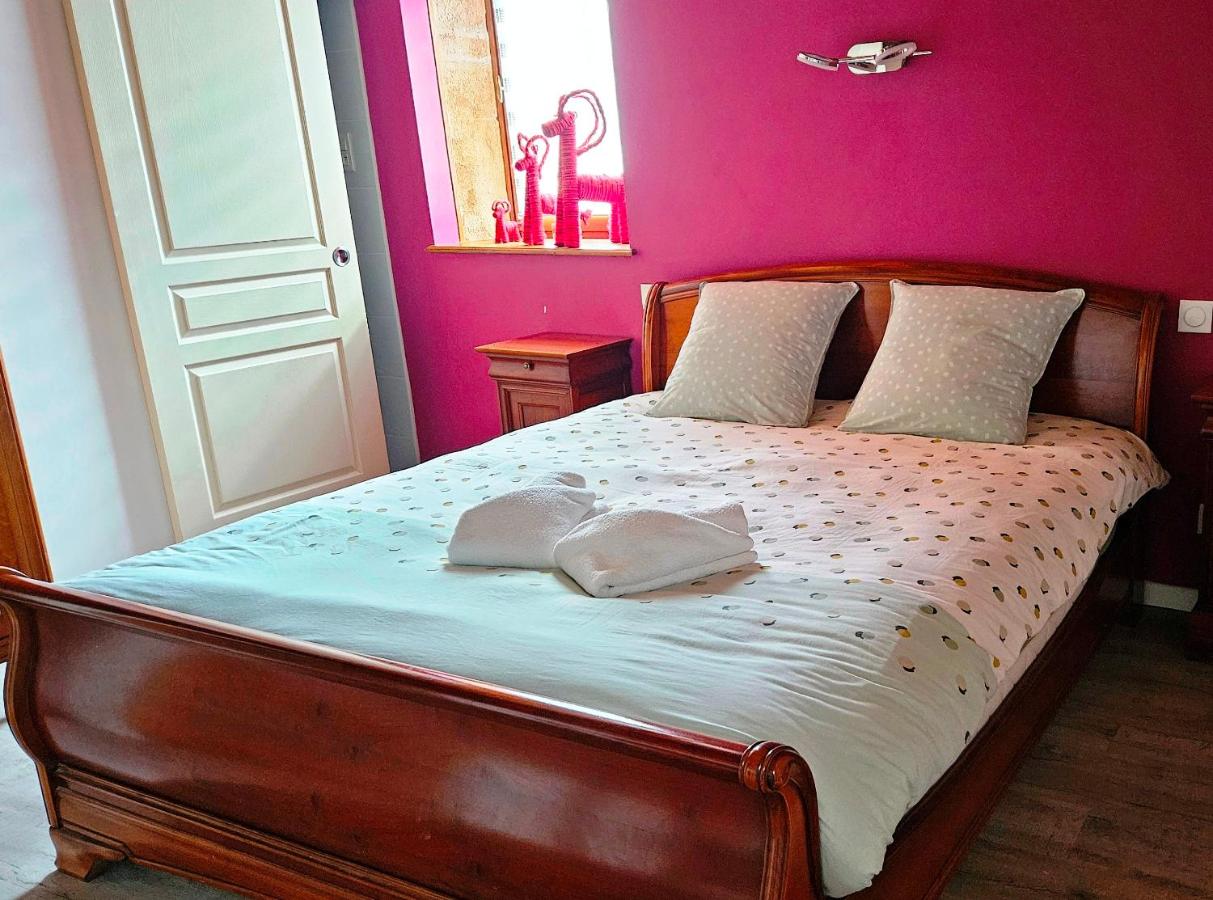 Chambre Double avec Salle de Bains Privative