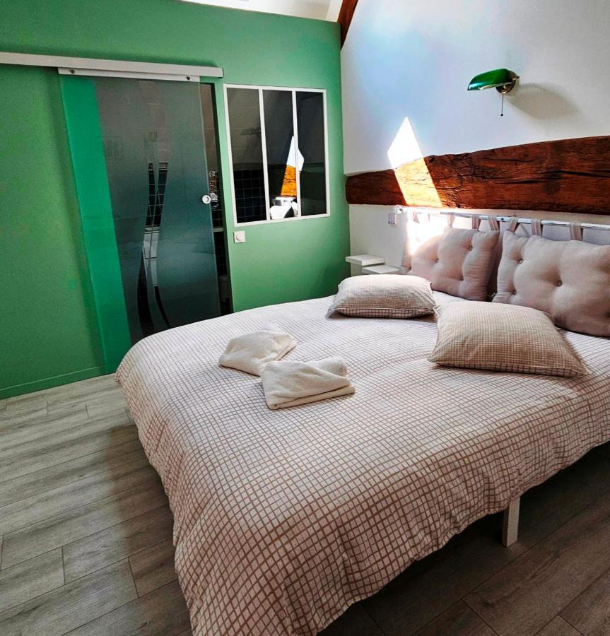 Chambre Double avec Salle de Bains Privative