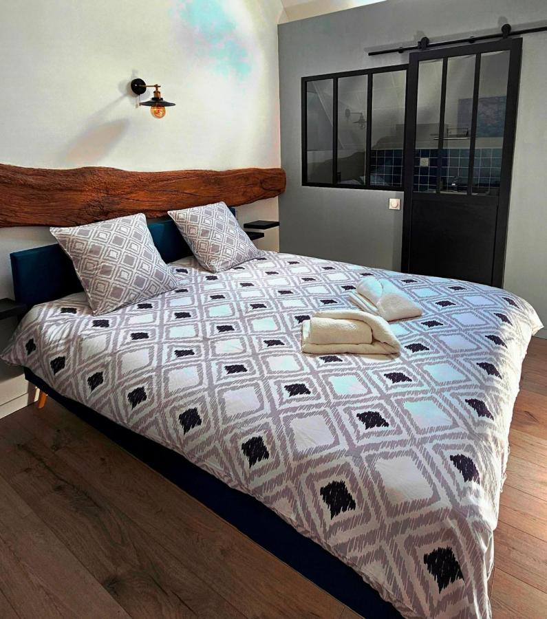 Chambre Double avec Salle de Bains Privative