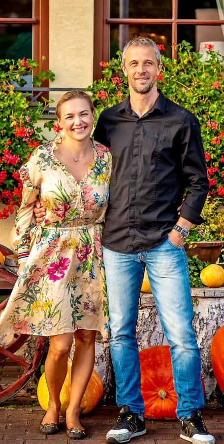 Penzion a restaurace Staré Časy - B&B Horní Bečva