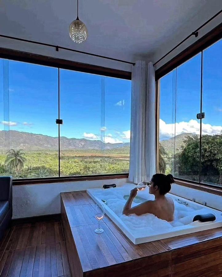 Deluxe Suite with Spa Bath