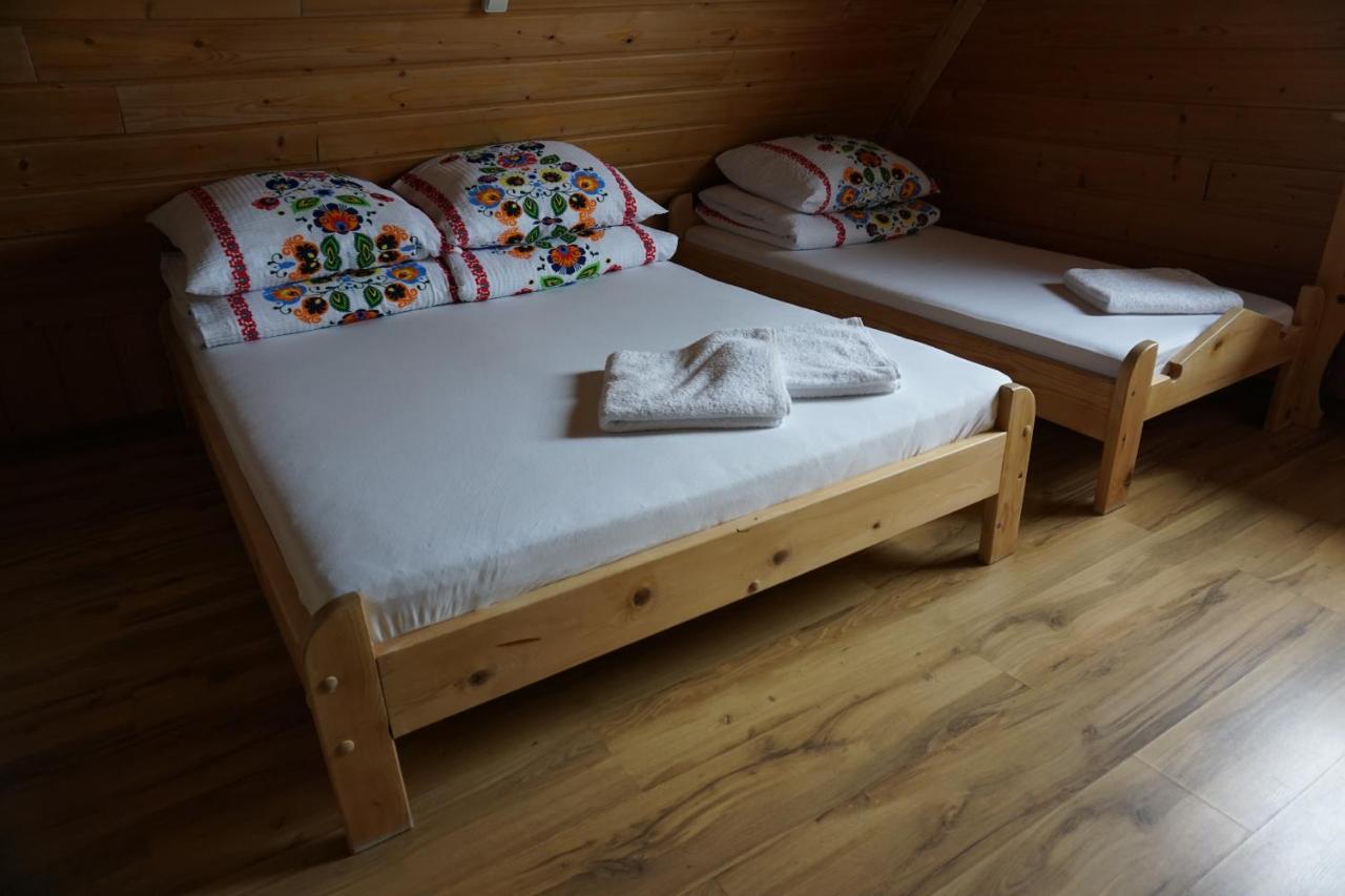 Dreibettzimmer