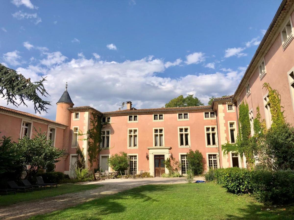 Chateau d Artigues en Provence - B&B Artigues