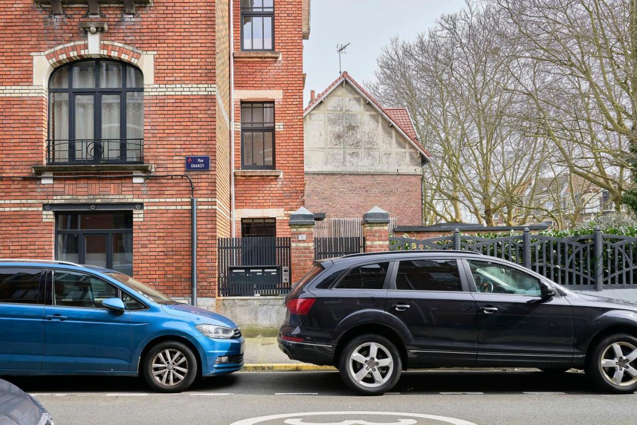 Le Chanzy - Les Demeures d'Adrien - Chambres d’hôtes Lille