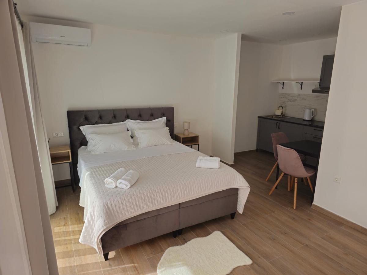 Apartamento Estudio - 1 cama doble