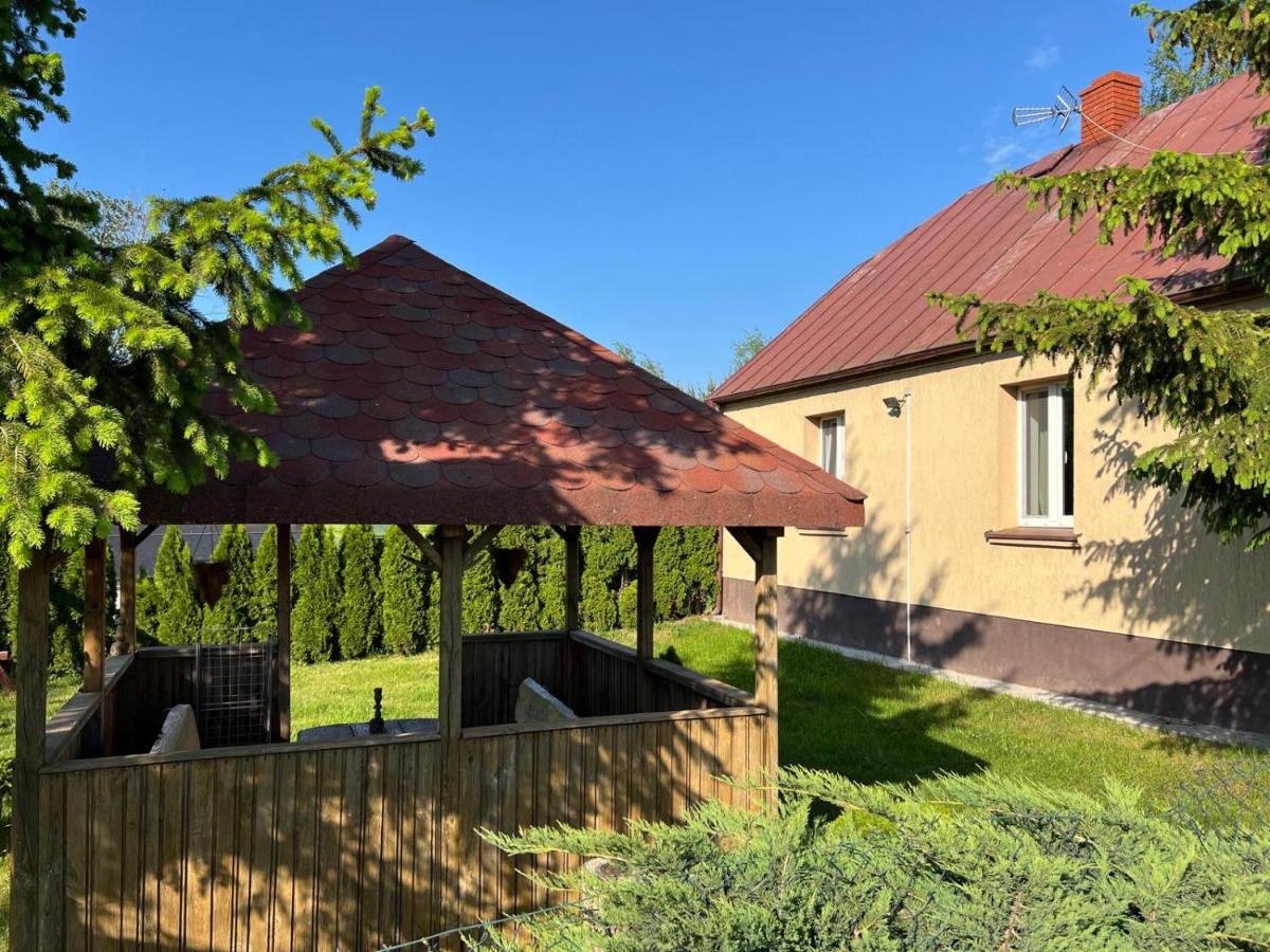 B&B Goniadz - Biebrzańskie Zacisze - Bed and Breakfast Goniadz