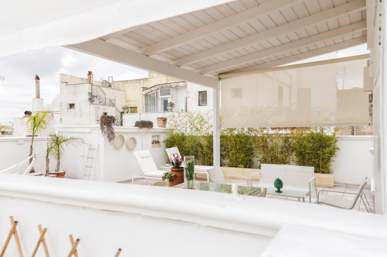 Apartment mit 1 Schlafzimmer und Terrasse