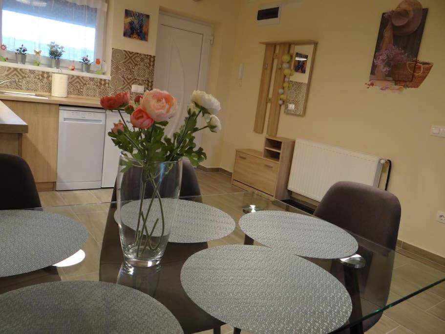 Stefi Apartman Termálfürdő közelében - B&B Eger