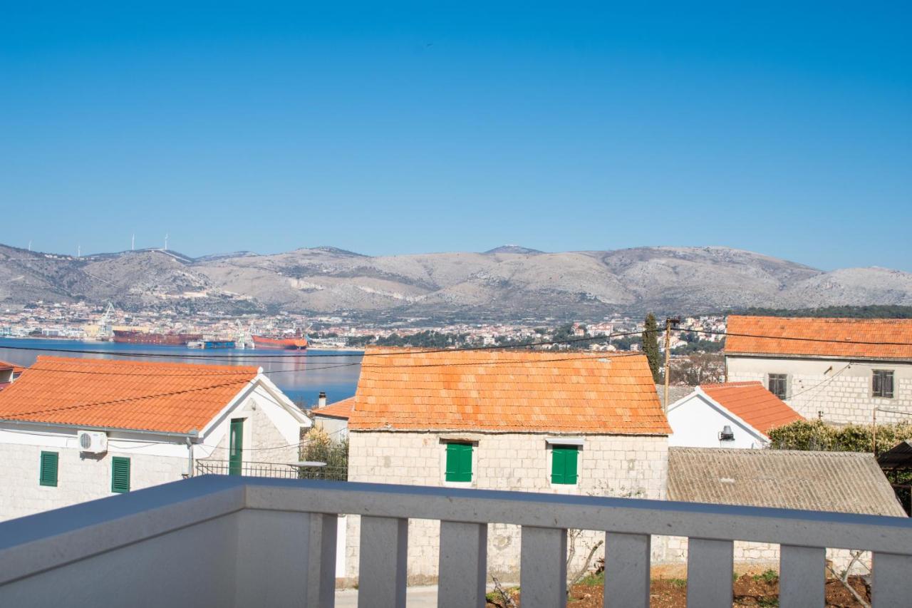 Apartment mit 3 Schlafzimmern und Meerblick