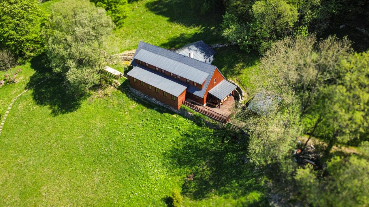 Roubenka U 2 přátel - Ferienwohnung