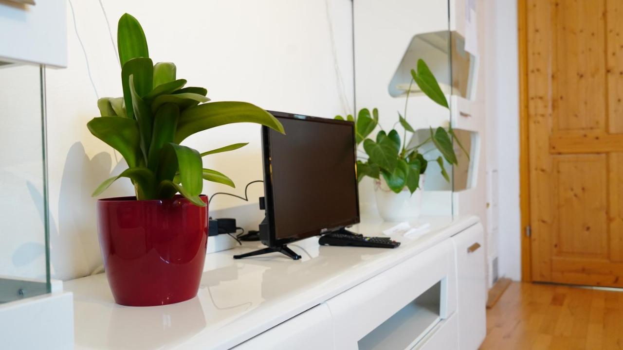 Appartement-Studio avec 1 Lit Double