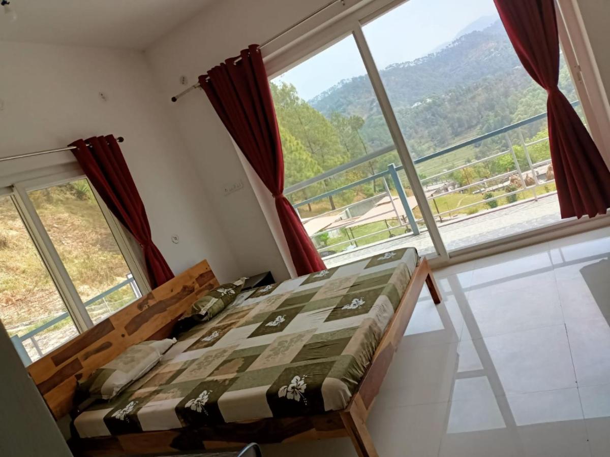 Deluxe Doppelzimmer mit Balkon