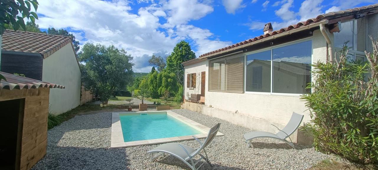 gite des voisins - Ferienwohnung Pradons