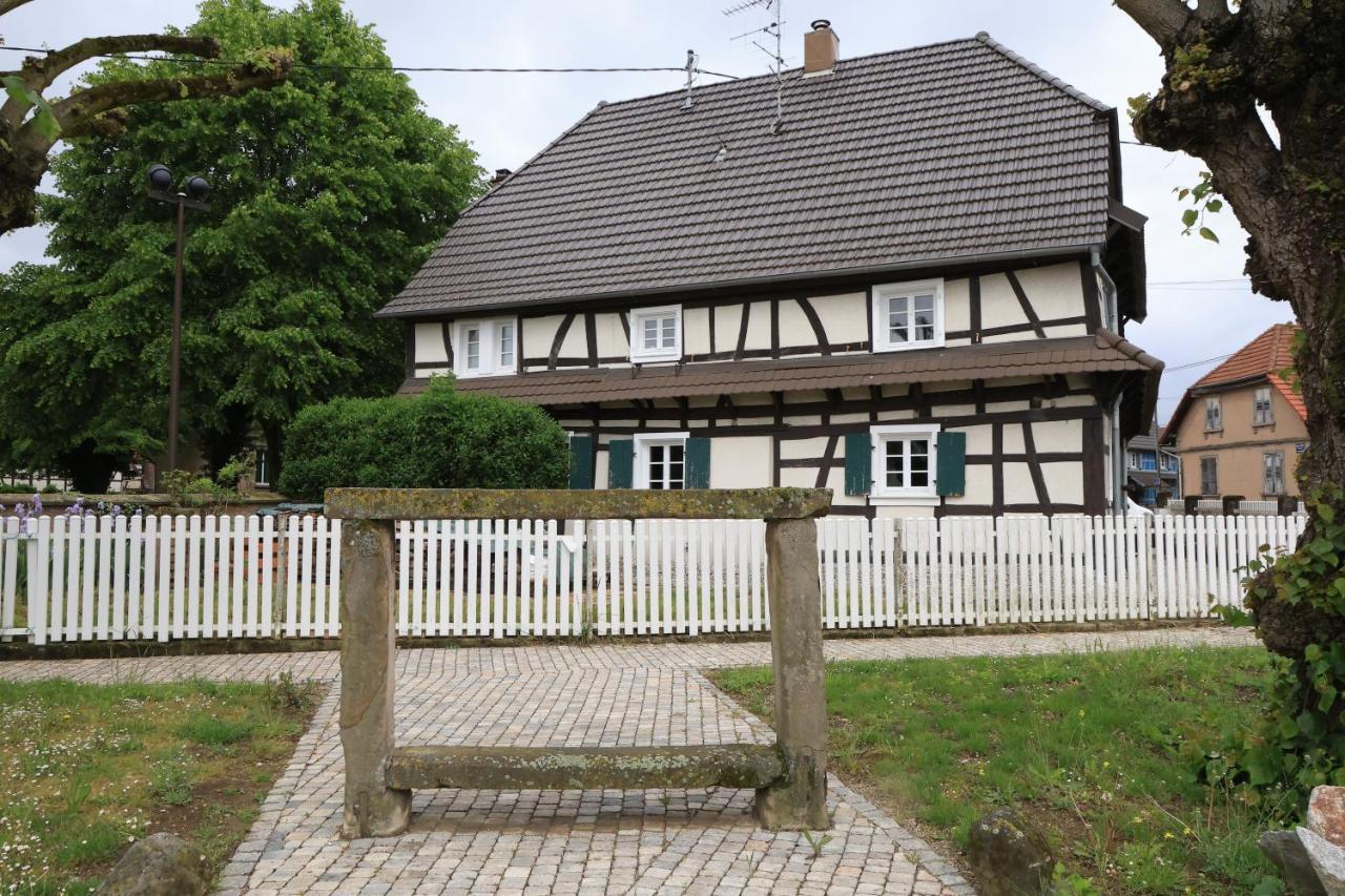 Le Clos de la Vieille Dame - B&B