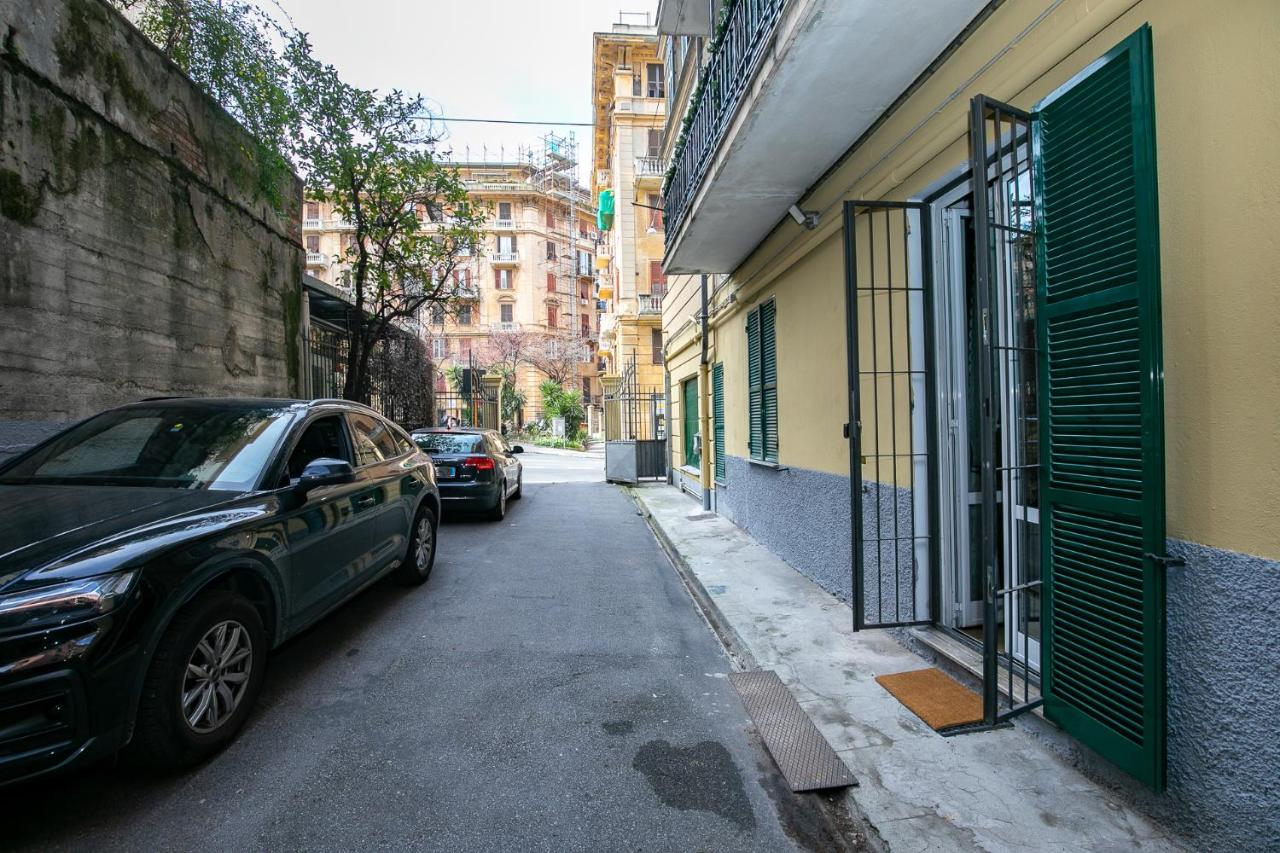 [Acquario] Free parking- wifi - B&B Genova